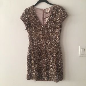 Parker Sequin Dress